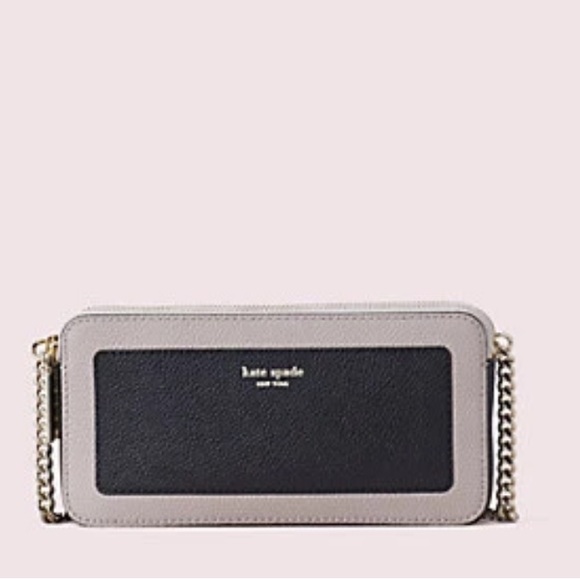 New💕Kate♠️Spade Margaux double zip - Picture 2 of 8